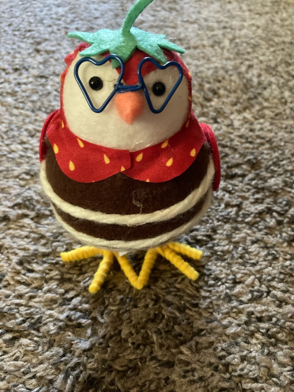 Target 2021 Spritz Valentine’s Day Rowan bird